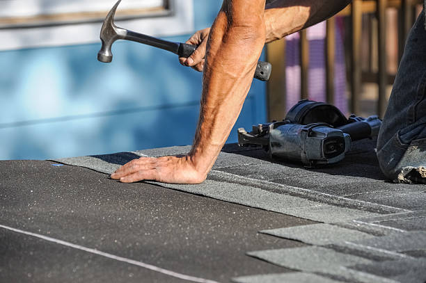Affordable Storm Damage Roof Repair solutions in Tranquility, NJ