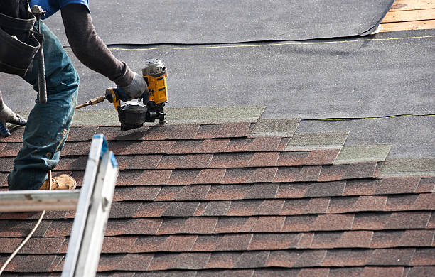 Licensed Storm Damage Roof Repair service in Tranquility, NJ - Brentwood Metal Roofing